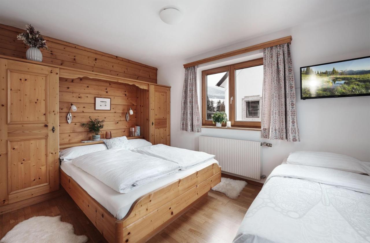 Appartement Leni Leogang Exterior photo